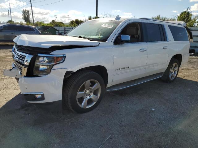 2015 Chevrolet Suburban 