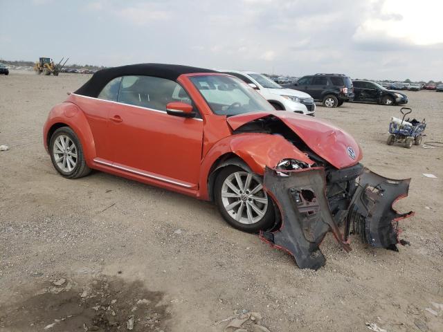 2017 VOLKSWAGEN BEETLE S/S 3VW517AT0HM809220