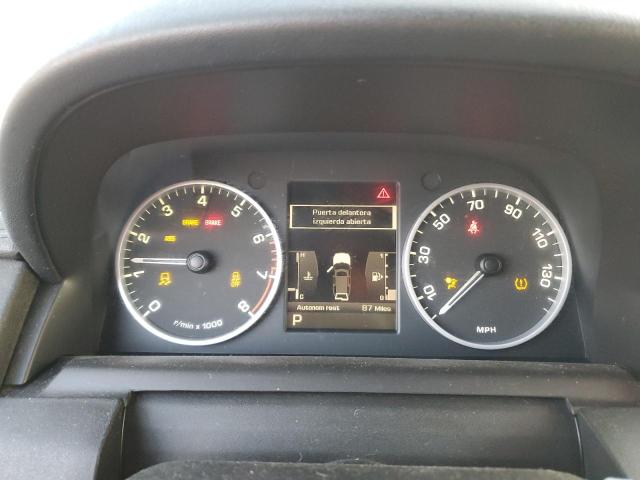 SALAM2D46AA541706 Land Rover Lr4 Hse Plus