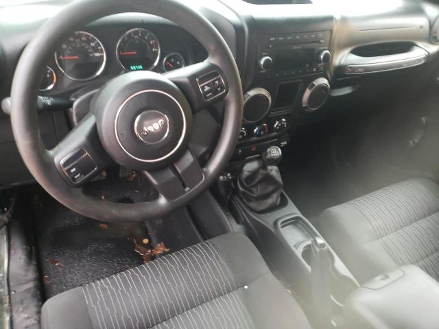 1J4AA2D10BL506181 Jeep Wrangler Sport