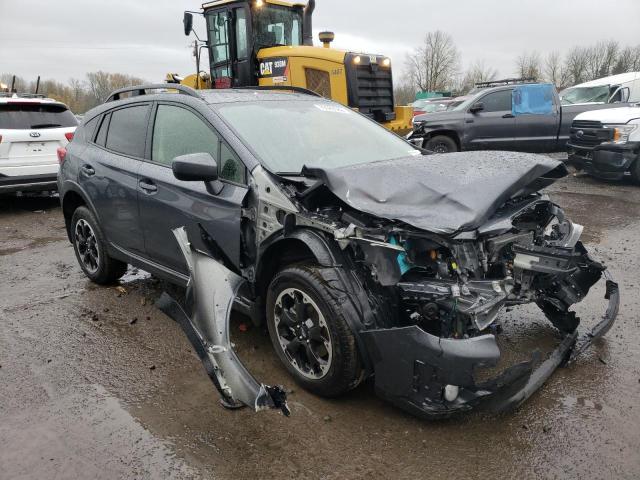  SUBARU CROSSTREK 2022 Вугільний