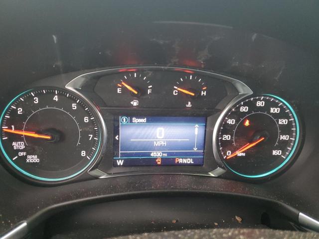 2022 CHEVROLET EQUINOX LT - 3GNAXKEV9NL296766