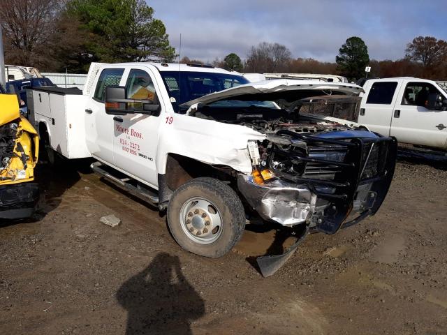 2016 CHEVROLET SLVRD 3500 1GB4KYC82GF290586