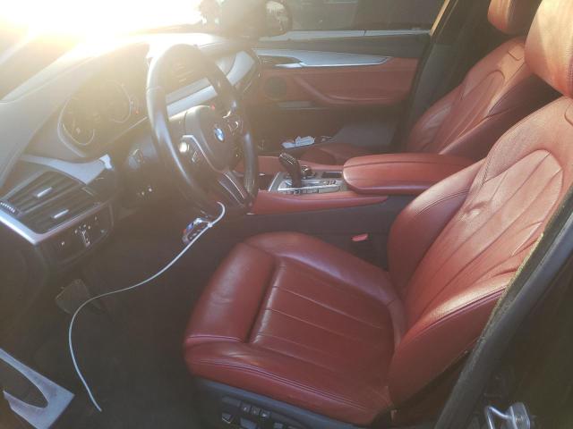 2016 BMW X6 XDRIVE3 - 5UXKU2C52G0N84264