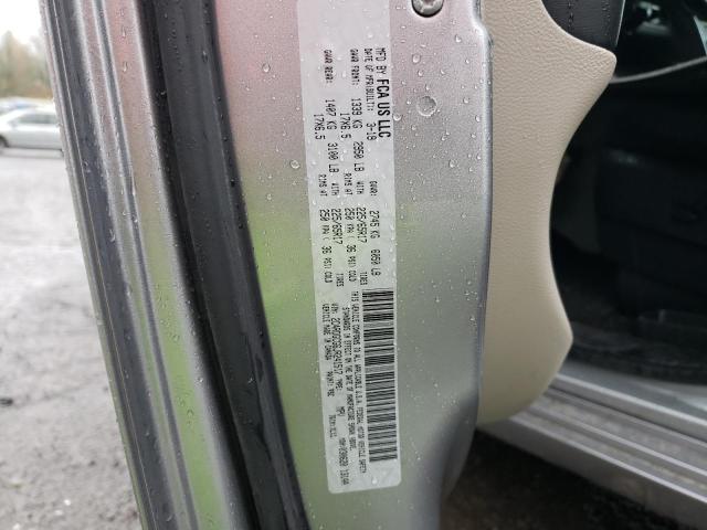 2C4RDGCG6JR241517 Dodge Grand Caravan Sxt