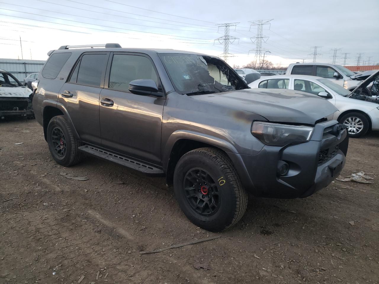 2022 Toyota 4Runner - Image 4