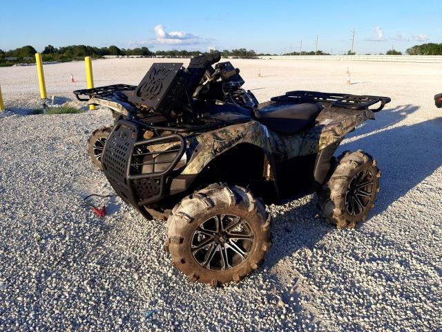 2012 KAWASAKI KVF750 H - JKAVFDH15CB501087
