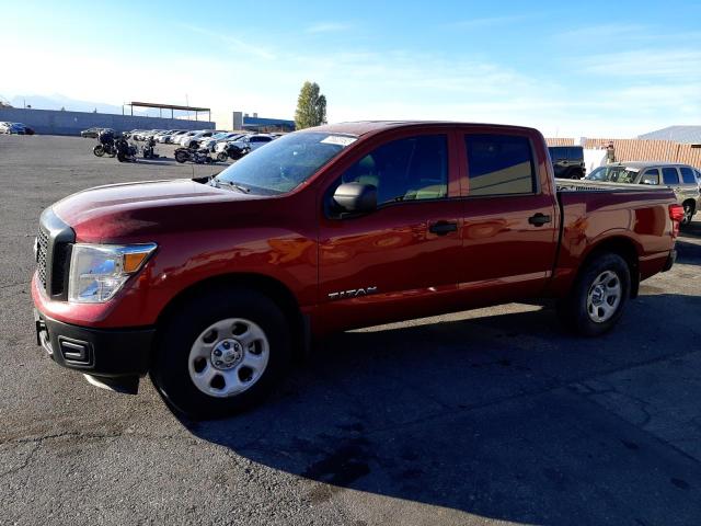 2018 NISSAN TITAN S - 1N6AA1EK7JN545101