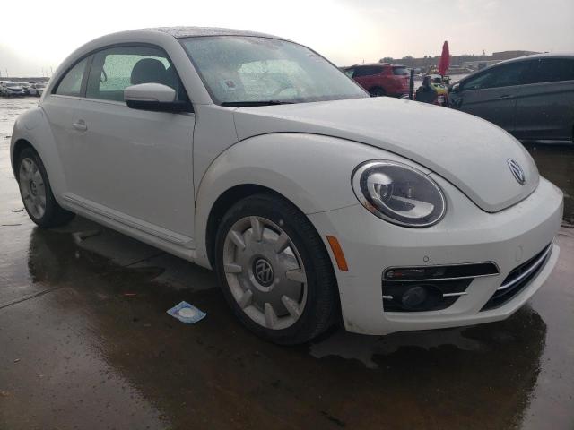 2019 VOLKSWAGEN BEETLE SE 3VWJD7AT2KM712579