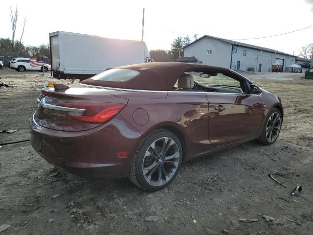 2019 BUICK CASCADA PR W04WH3N52KG300409
