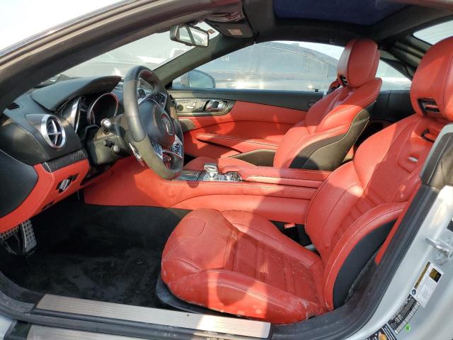2017 MERCEDES-BENZ SL 63 AMG WDDJK7EA8HF045839