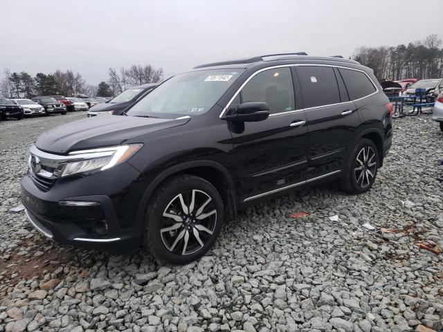 2021 Honda Pilot Elite