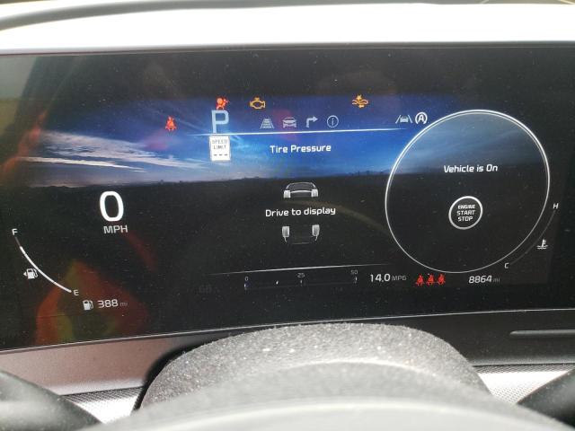 5XYK53AFXPG007167 KIA Sportage Sx Prestige