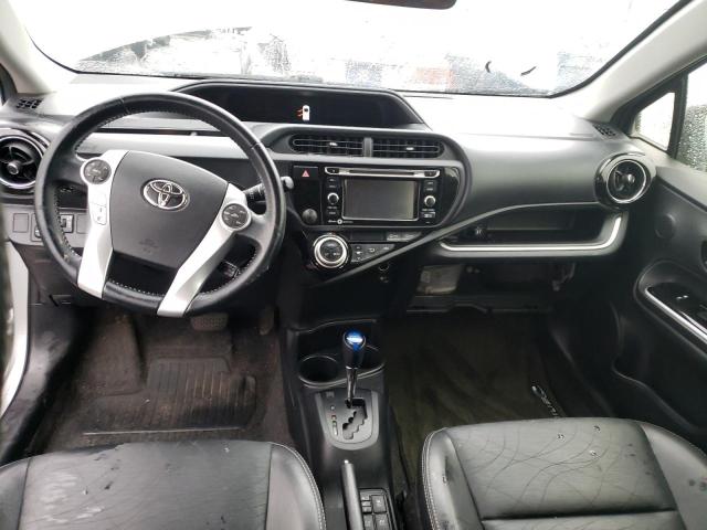 JTDKDTB39F1094579 Toyota PRIUS C