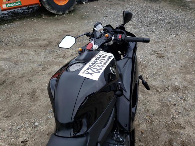 2022 YAMAHA YZFR7 JYARM38E5NA003941