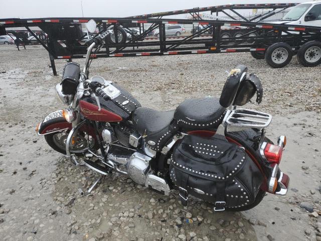 2005 HARLEY-DAVIDSON FLSTCI - 1HD1BWB165Y011261