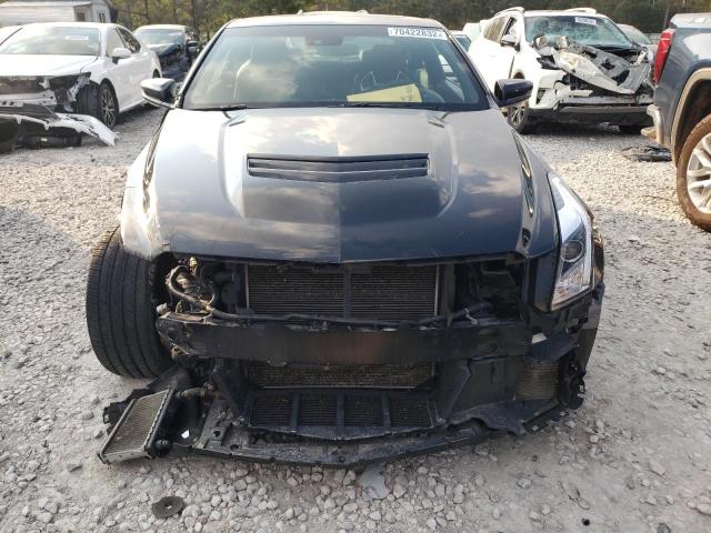2017 CADILLAC ATS-V - 1G6AN1RY1H0202686