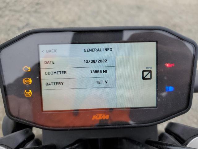 KTM Duke 790 2019