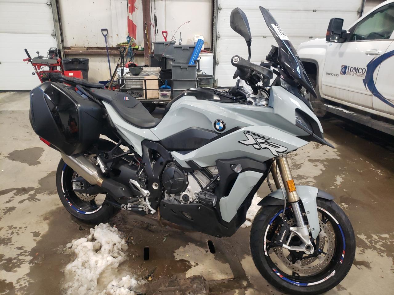 WB10E4303LZJ83881 BMW S 1000 XR 2020