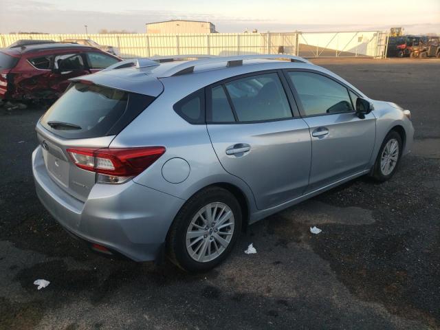 4S3GTAD67J3705050 Subaru Impreza Premium Plus