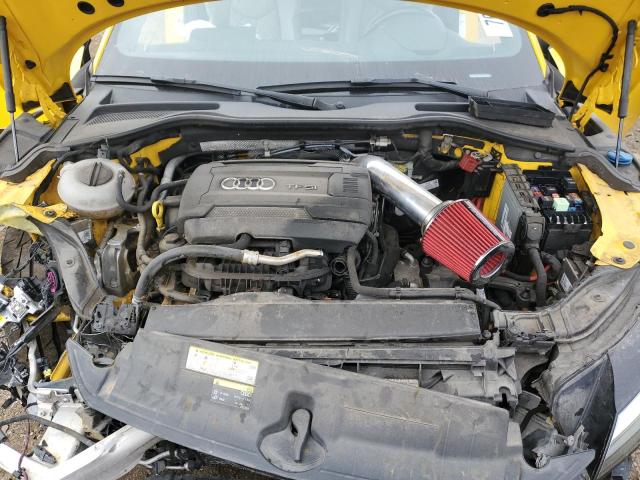 2017 AUDI TT - TRUC5AFV2H1002318