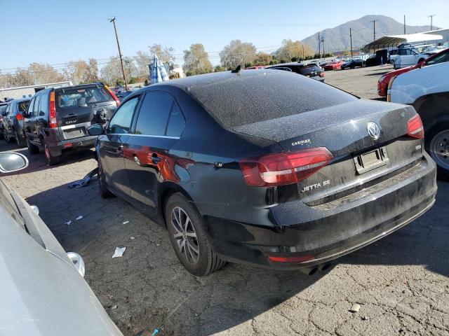 2017 VOLKSWAGEN JETTA SE - 3VWDB7AJ1HM276849