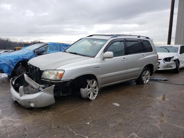 2006 Toyota Highlander Hybrid 