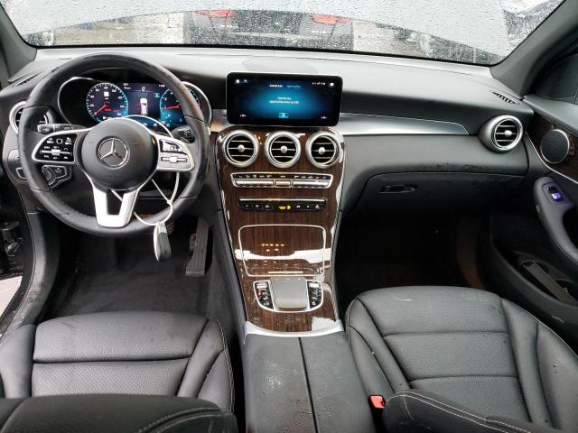 2022 MERCEDES-BENZ GLC 300 4M - W1N0G8EB9NG076795