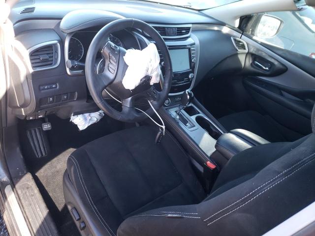 5N1AZ2BJ0LN170504 Nissan MURANO SV