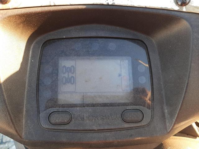 2012 KAWASAKI KVF750 H - JKAVFDH16CB500871