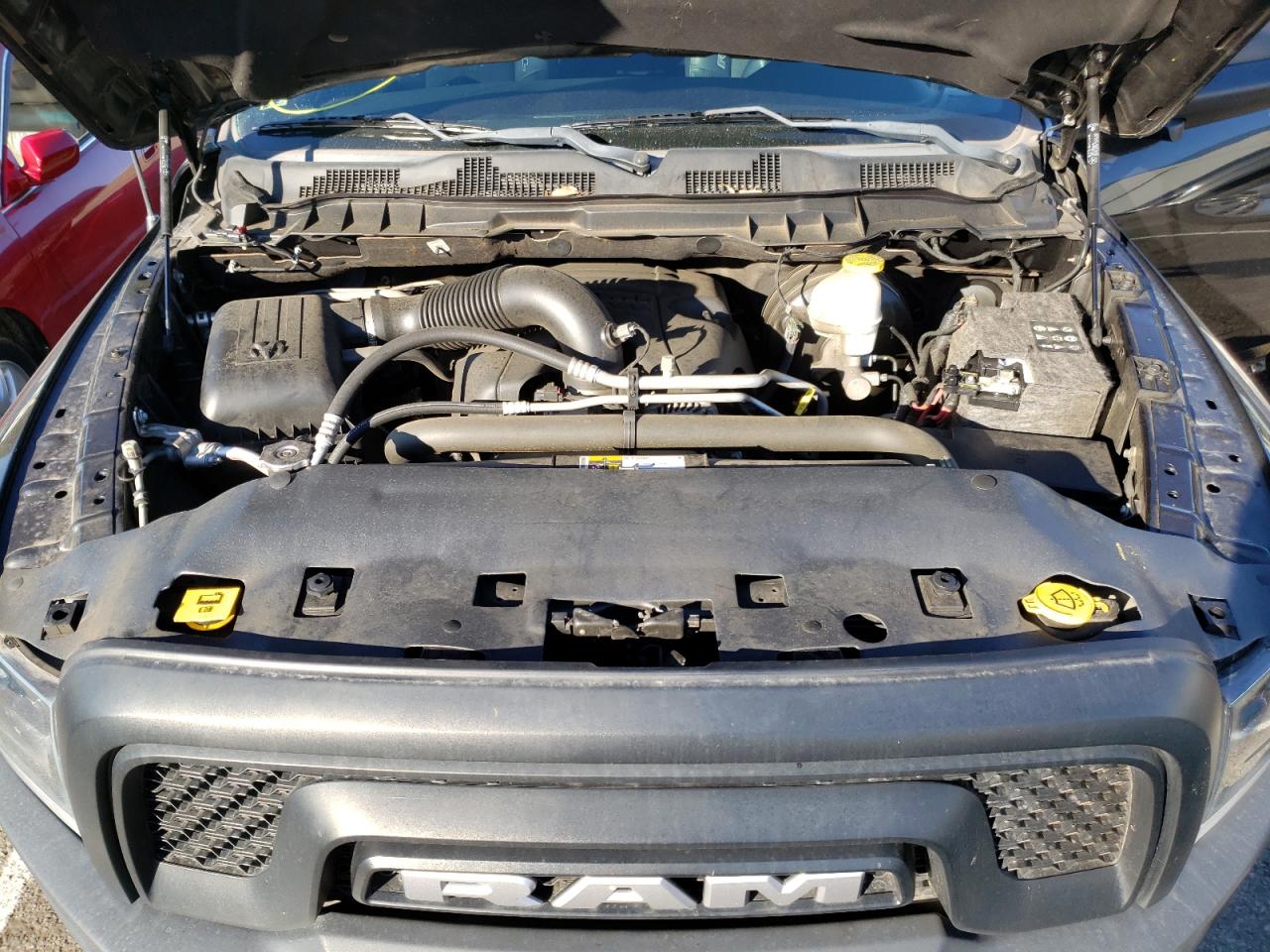 2017 Ram 1500 Rebel VIN: 1C6RR6YT2HS775678 Lot: 70071582