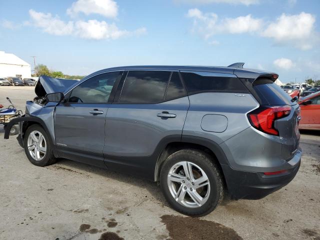 3GKALMEV8JL390569 GMC Terrain Sle