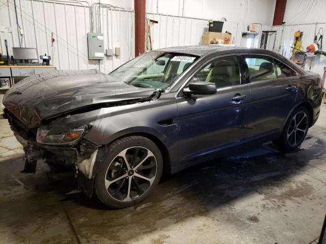 Salvage Cars with No Bids Yet For Sale at auction: 2015 Ford Taurus SEL