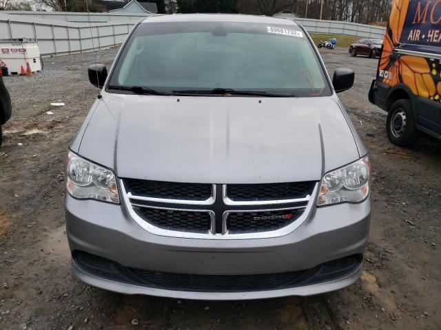 VIN 2C4RDGBG8KR643445 2019 DODGE CARAVAN no.5