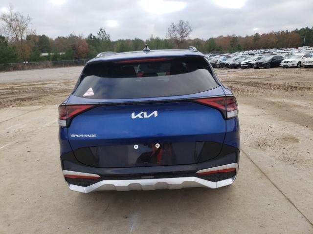 5XYK53AFXPG007167 KIA Sportage Sx Prestige