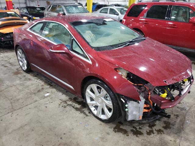 2016 CADILLAC ELR 1G6RL1E4XGU139641