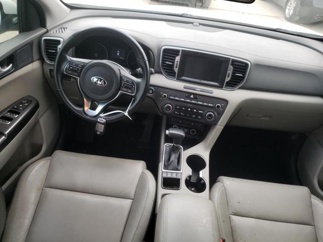 2017 KIA SPORTAGE E - KNDPNCAC2H7209012
