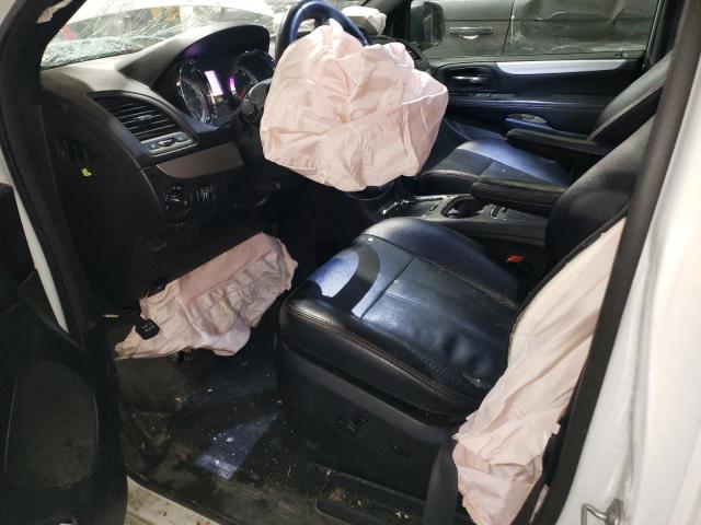 2017 DODGE GRAND CARA - 2C4RDGEG2HR737759