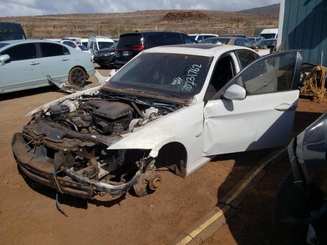 BMW 3 Series salvage cars for sale: 2011 BMW 335 I