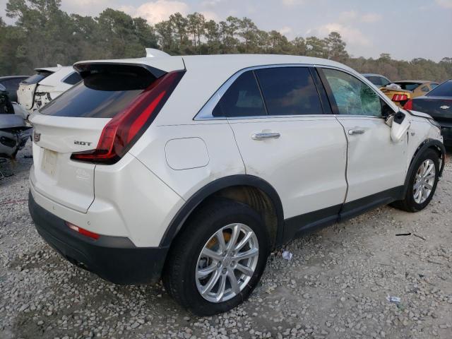 2019 CADILLAC XT4 LUXURY - 1GYAZAR46KF184151