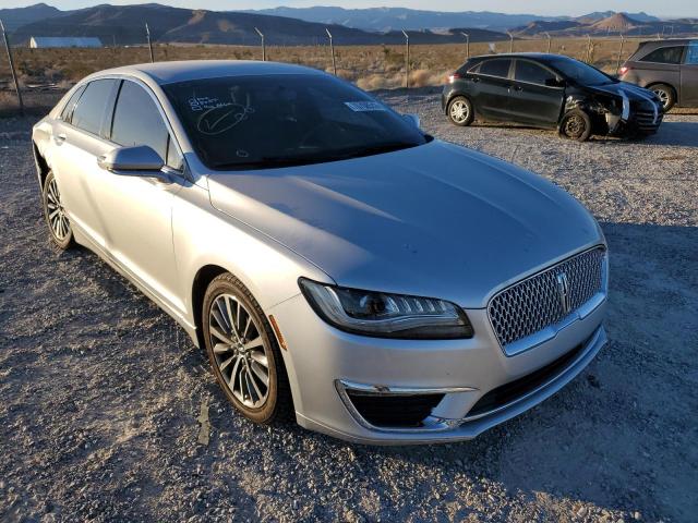 3LN6L5A99HR634166 Lincoln Mkz Premiere