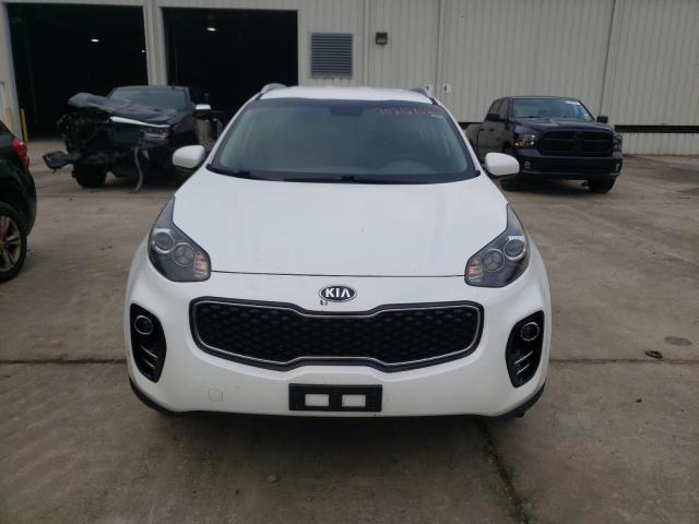 2017 KIA SPORTAGE E - KNDPNCAC2H7209012