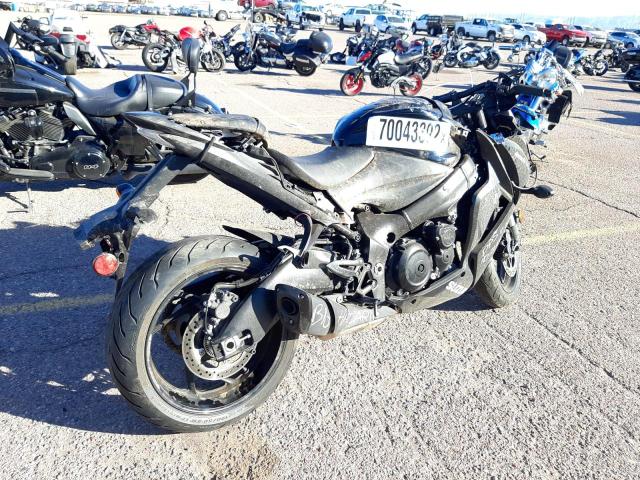 2020 SUZUKI GSX-S1000F JS1GT7CB7L7100047