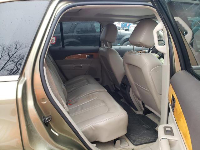 2LMDJ6JK8DBL25890 Lincoln MKX