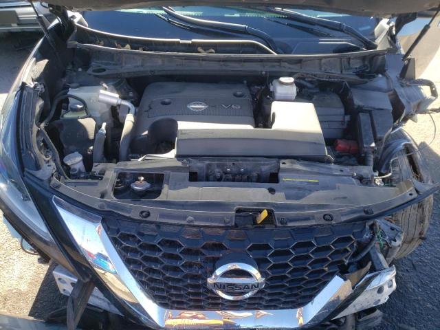 5N1AZ2BJ0LN170504 Nissan MURANO SV
