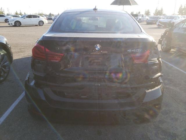2019 BMW 440I GRAN WBA4J5C57KBM65284