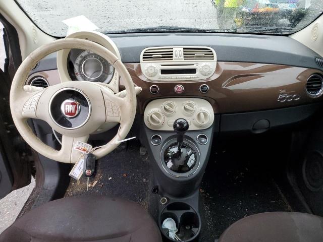 3C3CFFARXCT336004 Fiat 500
