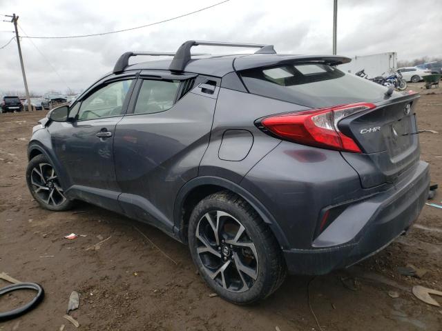 2018 TOYOTA C-HR XLE - JTNKHMBX7J1010180