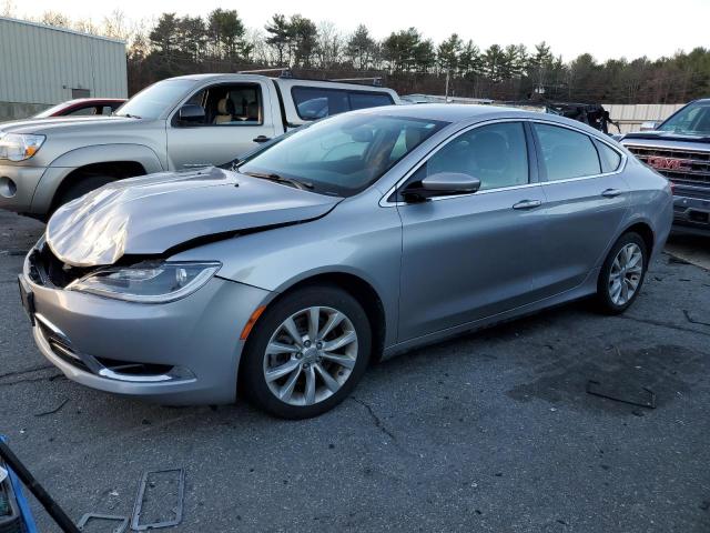 2015 CHRYSLER 200 C - 1C3CCCCG3FN581122
