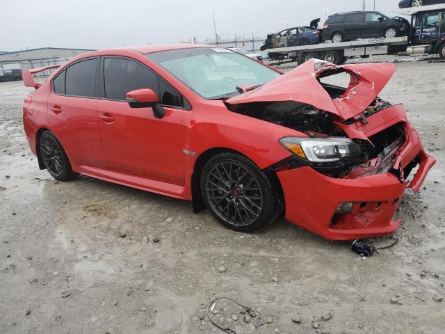 JF1VA2V65G9821599 Subaru Wrx Sti